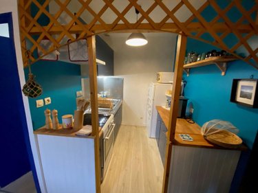 Appartement a vendre Plouézec 22470 Côtes-d'Armor 31 m2 2 pièces 121200 euros