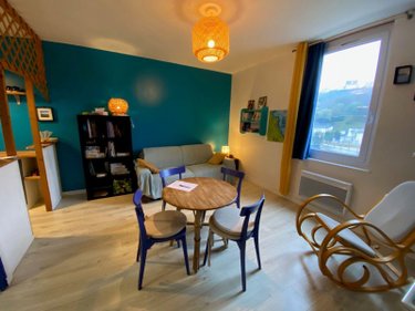 Appartement a vendre Plouézec 22470 Côtes-d'Armor 31 m2 2 pièces 121200 euros