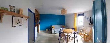 Appartement a vendre Plouézec 22470 Côtes-d'Armor 31 m2 2 pièces 121200 euros