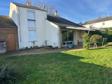 Maison a vendre Mer 41500 Loir-et-Cher 101 m2 5 pièces 150000 euros