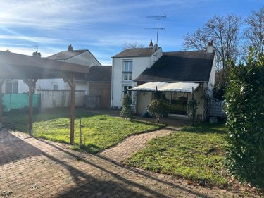 Maison a vendre Mer 41500 Loir-et-Cher 101 m2 5 pièces 148000 euros
