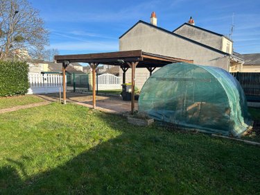 Maison a vendre Mer 41500 Loir-et-Cher 101 m2 5 pièces 150000 euros