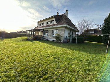 Maison a vendre Franqueville-Saint-Pierre 76520 Seine-Maritime 114 m2 5 pièces 324000 euros