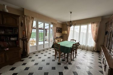 Maison a vendre Franqueville-Saint-Pierre 76520 Seine-Maritime 114 m2 5 pièces 324000 euros