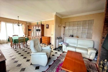 Maison a vendre Franqueville-Saint-Pierre 76520 Seine-Maritime 114 m2 5 pièces 300000 euros