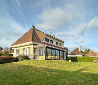 Maison a vendre Franqueville-Saint-Pierre 76520 Seine-Maritime 114 m2 5 pièces 324000 euros