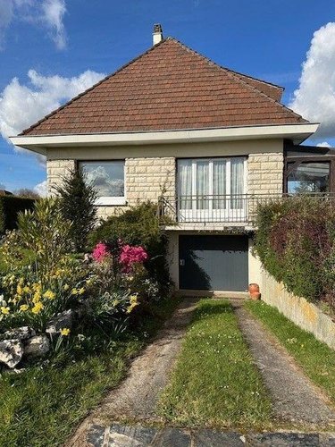 Maison a vendre Franqueville-Saint-Pierre 76520 Seine-Maritime 114 m2 5 pièces 300000 euros