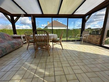 Maison a vendre Franqueville-Saint-Pierre 76520 Seine-Maritime 114 m2 5 pièces 300000 euros