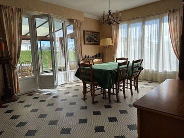 Maison a vendre Franqueville-Saint-Pierre 76520 Seine-Maritime 114 m2 5 pièces 300000 euros