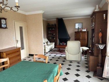 Maison a vendre Franqueville-Saint-Pierre 76520 Seine-Maritime 114 m2 5 pièces 300000 euros