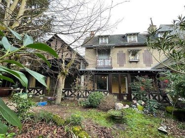 Maison a vendre Blois 41000 Loir-et-Cher 201 m2 8 pièces 288100 euros