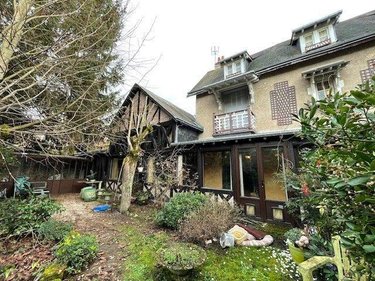 Maison a vendre Blois 41000 Loir-et-Cher 201 m2 8 pièces 288100 euros
