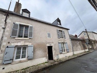 Maison a vendre Blois 41000 Loir-et-Cher 201 m2 8 pièces 288100 euros