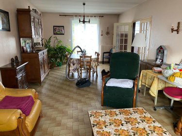 Maison a vendre Heugnes 36180 Indre 100 m2 4 pièces 80700 euros