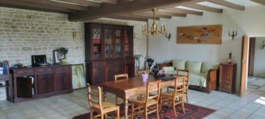Maison a vendre Melleran 79190 Deux-Sèvres 562 m2 12 pièces 265000 euros