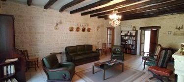 Maison a vendre Melleran 79190 Deux-Sèvres 562 m2 12 pièces 265000 euros