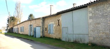 Maison a vendre Melleran 79190 Deux-Sèvres 562 m2 12 pièces 265000 euros
