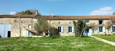 Maison a vendre Melleran 79190 Deux-Sèvres 562 m2 12 pièces 290000 euros