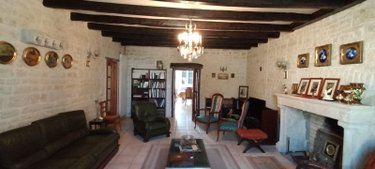 Maison a vendre Melleran 79190 Deux-Sèvres 562 m2 12 pièces 265000 euros
