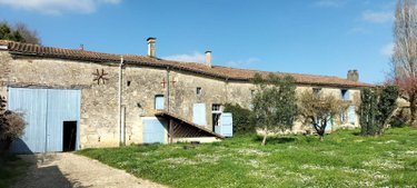 Maison a vendre Melleran 79190 Deux-Sèvres 562 m2 12 pièces 290000 euros