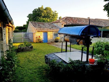 Maison a vendre Melleran 79190 Deux-Sèvres 562 m2 12 pièces 265000 euros