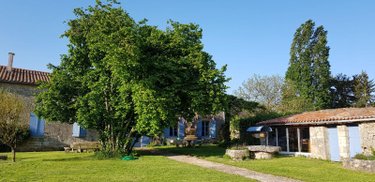 Maison a vendre Melleran 79190 Deux-Sèvres 562 m2 12 pièces 265000 euros