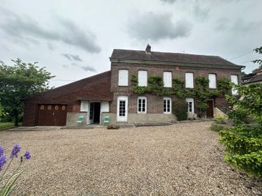 Maison a vendre Amfreville-la-Mi-Voie 76920 Seine-Maritime 128 m2 6 pièces 230500 euros