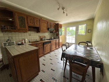 Maison a vendre Amfreville-la-Mi-Voie 76920 Seine-Maritime 128 m2 6 pièces 230500 euros