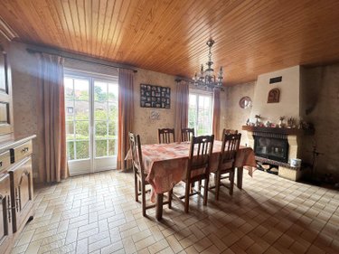 Maison a vendre Amfreville-la-Mi-Voie 76920 Seine-Maritime 93 m2 4 pièces 220000 euros