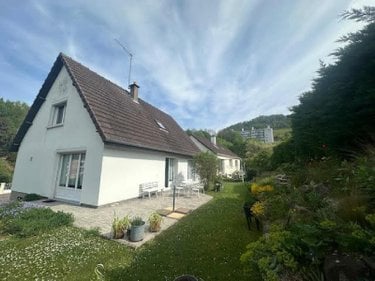 Maison a vendre Amfreville-la-Mi-Voie 76920 Seine-Maritime 121 m2 4 pièces 262000 euros