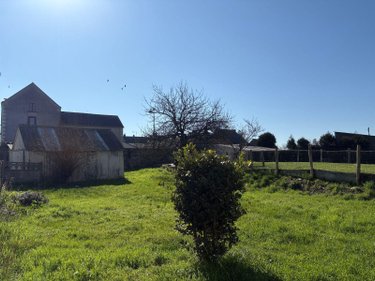 Maison a vendre Noyal-sur-Brutz 44110 Loire-Atlantique 87 m2 5 pièces 104740 euros