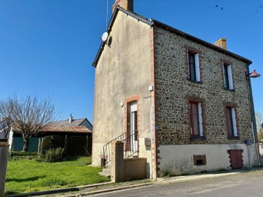 Maison a vendre Noyal-sur-Brutz 44110 Loire-Atlantique 87 m2 5 pièces 109920 euros