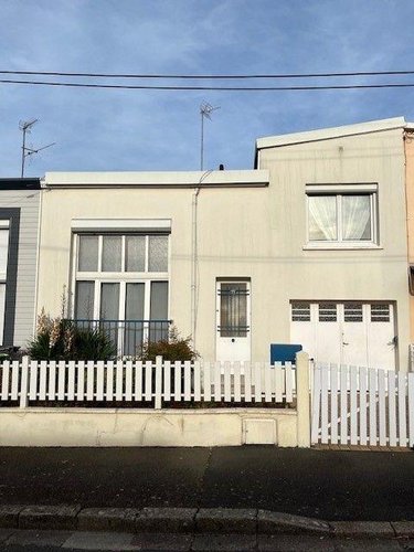 Maison a vendre Le Mans 72000 Sarthe 65 m2 5 pièces 153700 euros
