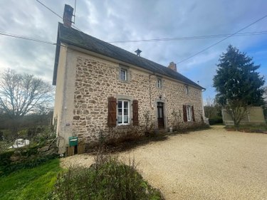 Maison a vendre Deux-Évailles 53150 Mayenne 133 m2 10 pièces 189000 euros