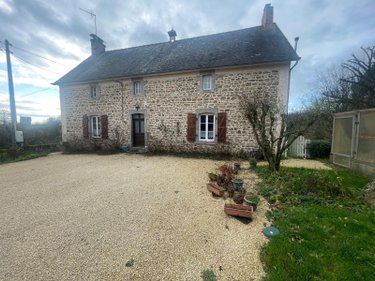 Maison a vendre Deux-Évailles 53150 Mayenne 133 m2 10 pièces 189000 euros