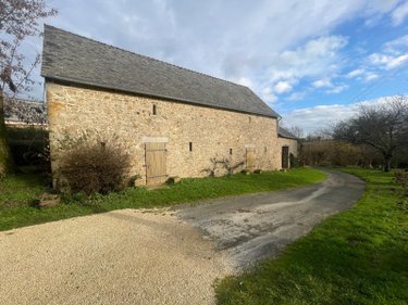 Maison a vendre Deux-Évailles 53150 Mayenne 133 m2 10 pièces 189000 euros