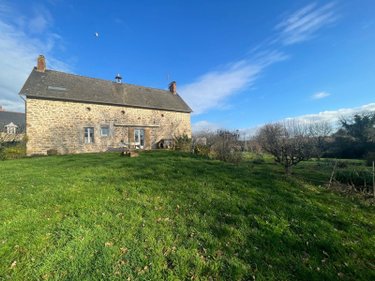 Maison a vendre Deux-Évailles 53150 Mayenne 133 m2 10 pièces 189000 euros