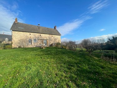 Maison a vendre Deux-Évailles 53150 Mayenne 133 m2 10 pièces 189000 euros