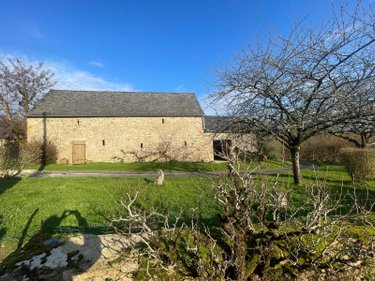 Maison a vendre Deux-Évailles 53150 Mayenne 133 m2 10 pièces 189000 euros