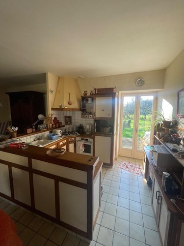 Maison a vendre Deux-Évailles 53150 Mayenne 133 m2 10 pièces 189000 euros