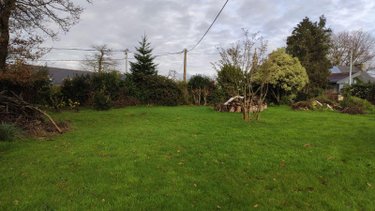 Terrain a batir a vendre Saint-Barthélemy 56150 Morbihan 968 m2  82140 euros