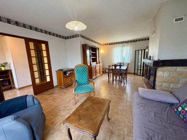 Maison a vendre Souesmes 41300 Loir-et-Cher 71 m2 4 pièces 115940 euros