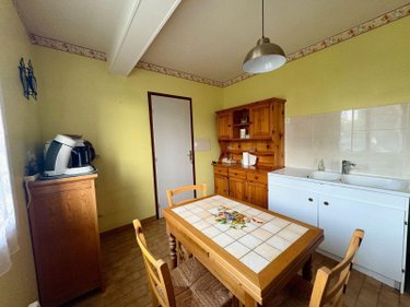 Maison a vendre Souesmes 41300 Loir-et-Cher 71 m2 4 pièces 115940 euros