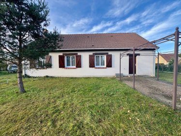 Maison a vendre Souesmes 41300 Loir-et-Cher 71 m2 4 pièces 115940 euros