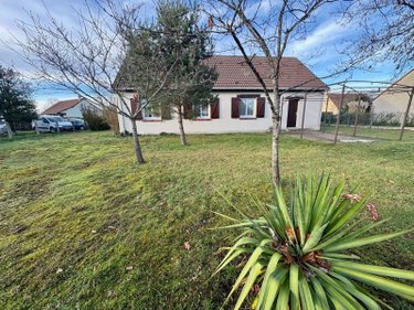 Maison a vendre Souesmes 41300 Loir-et-Cher 71 m2 4 pièces 115940 euros