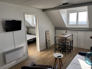 Appartement a vendre Plounéour-Brignogan-plages 29890 Finistère 29 m2 2 pièces 89800 euros
