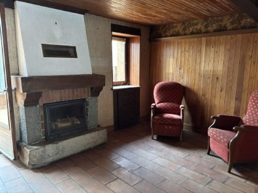 Maison a vendre Lesneven 29260 Finistère 108 m2 5 pièces 104800 euros