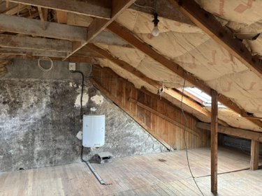 Maison a vendre Lesneven 29260 Finistère 108 m2 5 pièces 104800 euros