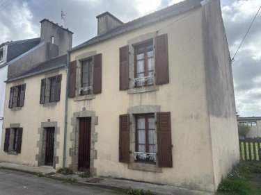 Maison a vendre Lesneven 29260 Finistère 84 m2 4 pièces 184094 euros