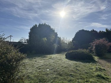 Terrain a batir a vendre Ploudaniel 29260 Finistère 591 m2  74000 euros